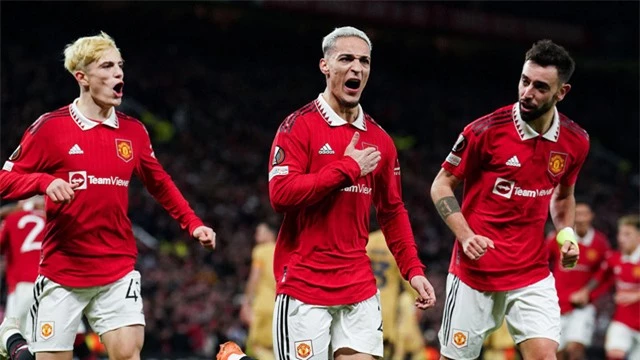 Man Utd tự tin hướng tới trận chung kết cúp Liên đoàn Anh - Ảnh 1.