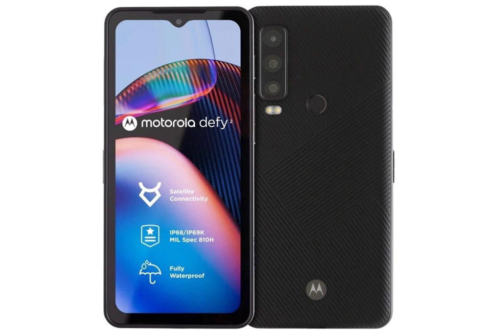 Motorola Defy 2.