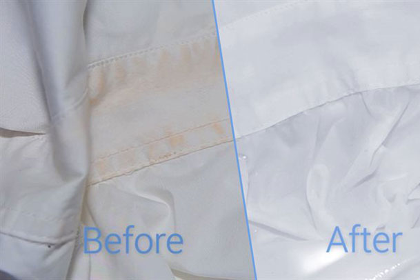 Quần áo trắng ố vàng đến đâu chỉ cần thêm thứ có sẵn này sẽ sạch như mới