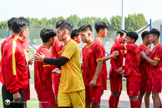HLV Hoàng Anh Tuấn chốt danh sách 23 cầu thủ tham dự VCK U20 châu Á 2023