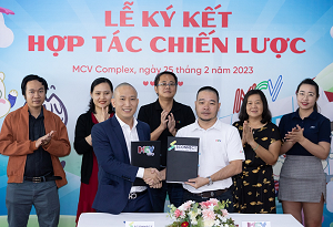 Wolfoo sẽ phát hành trên hệ thống đa nền tảng của MCV Group