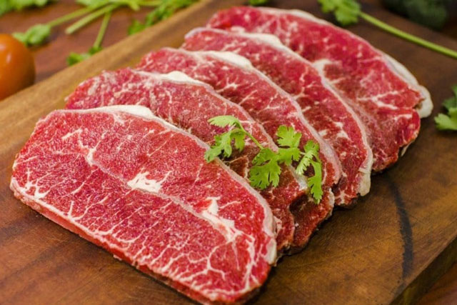 5 loại thịt giàu dinh dưỡng giúp tăng tuổi thọ, giảm cân và ngừa K