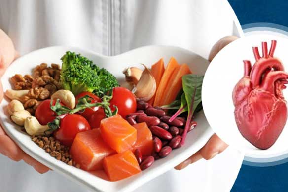 Tai hại với 5 lầm tưởng về tác động của thực phẩm với sức khỏe tim mạch