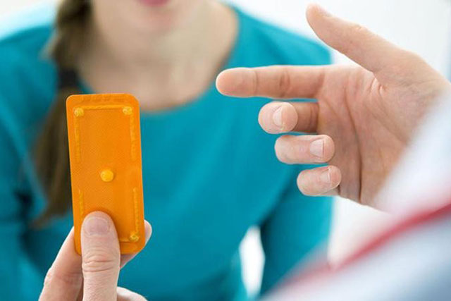 10 tác dụng phụ thường gặp của thuốc tránh thai hàng ngày