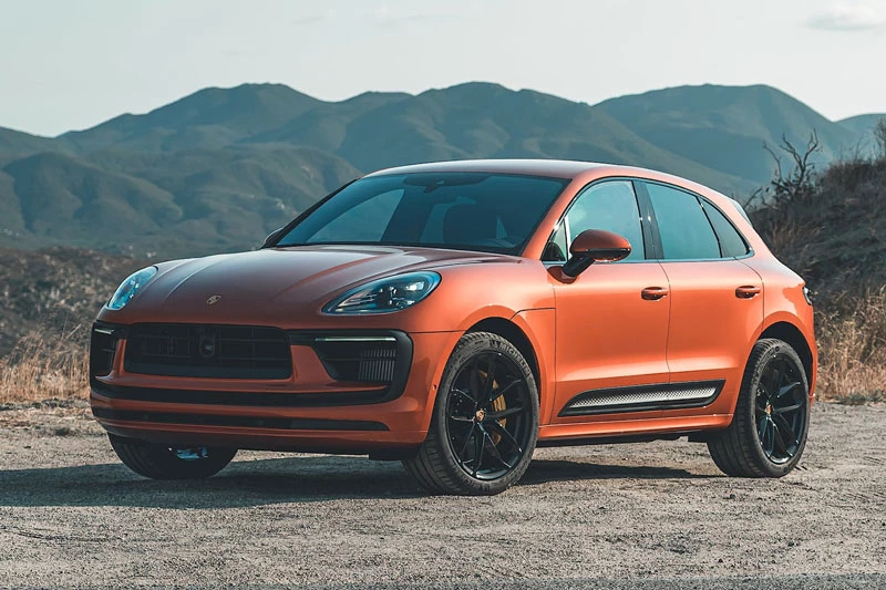 1. Porsche Macan.