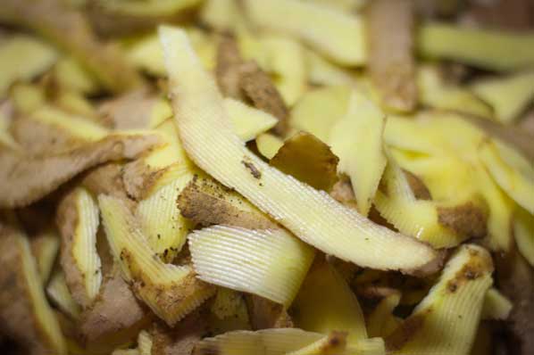 8 bộ phận thực phẩm tưởng không có ích lại đem nhiều lợi ích, đừng nên vứt bỏ