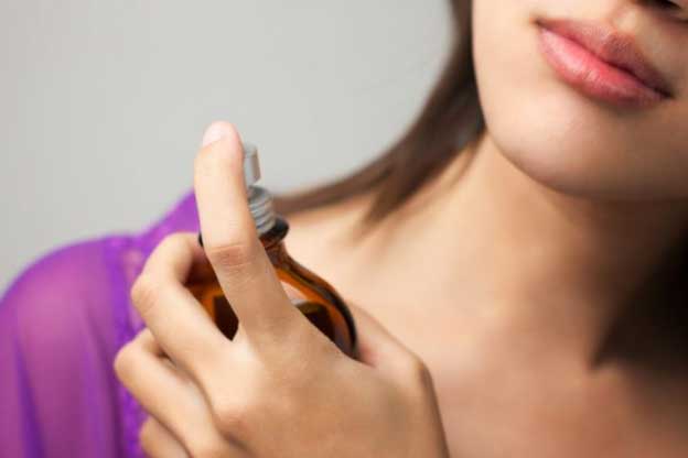 5 điểm trên cơ thể bạn tuyệt đối không được xịt nước hoa kẻo tự rước hoạ vào người