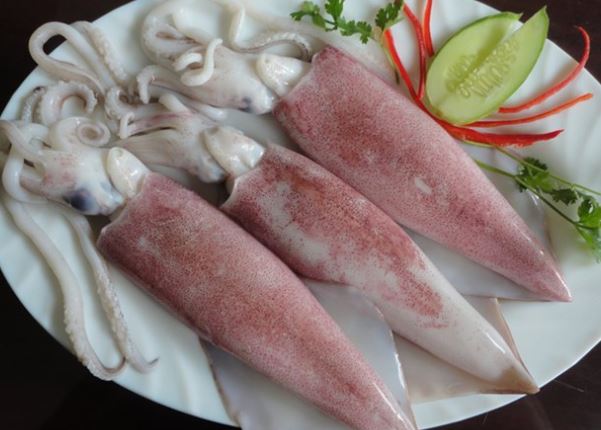 Dân biển mách cách chọn mực tươi, mực khô thơm ngon nhất