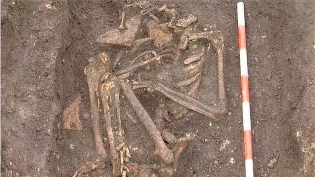 Giải mã người phụ nữ có bộ xương bất thường, bí ẩn thời trung cổ ảnh 1