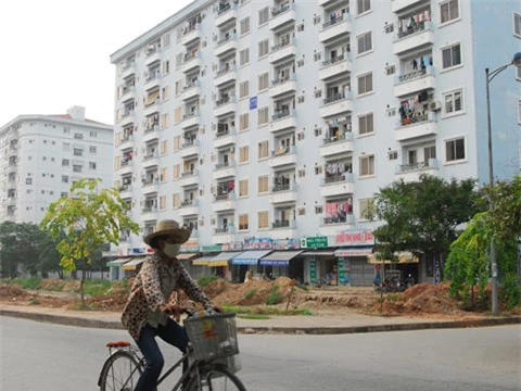 Phát triển nhà ở xã hội: Gỡ nút thắt pháp lý, giải bài toán tín dụng, nhắm đúng người thụ hưởng - Ảnh 3.