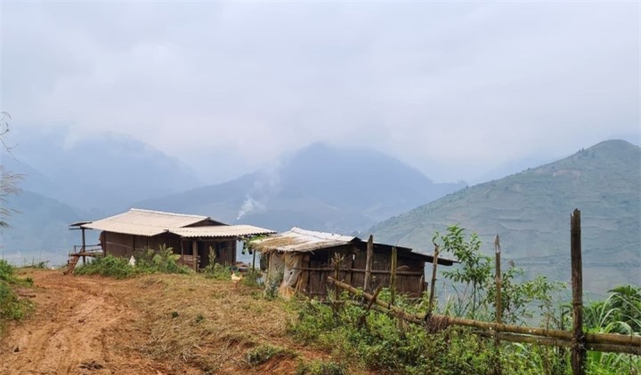 Vẻ đẹp thanh bình của bản Cu Vai nằm biệt lập giữa bốn bề mây núi Yên Bái - 10