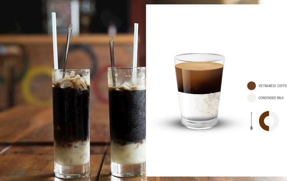 Cà phê đá Việt Nam ngon thứ 2 thế giới