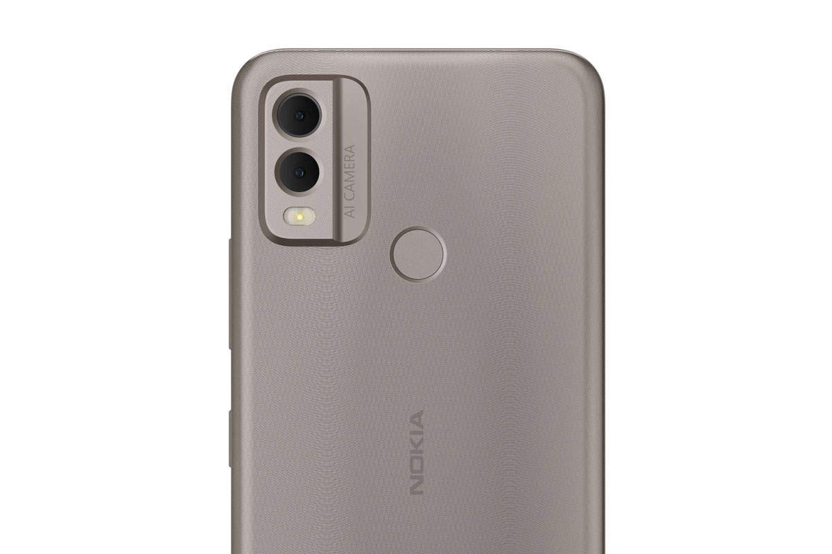 Nokia ra mắt smartphone chống nước, RAM 3 GB, pin 5.000 mAh, giá gần 3 triệu