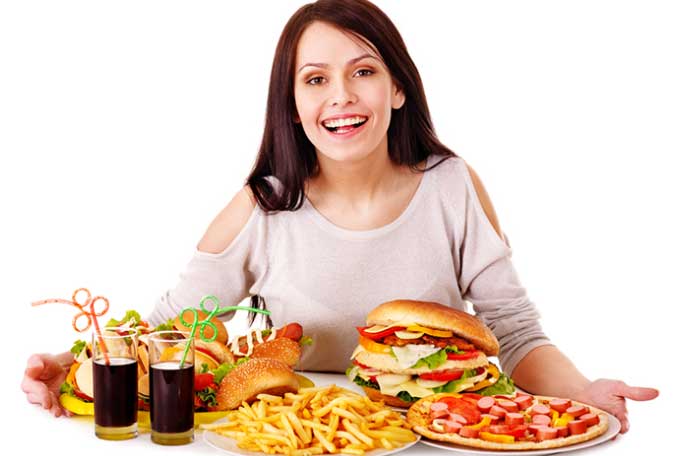 Nếu không muốn gây hại sức khỏe, chớ dại gì đụng đũa vào loại thực phẩm này trong ‘ngày đèn đỏ’