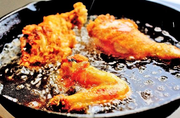 Cẩn trọng với thực phẩm có thể gây tắc mạch máu