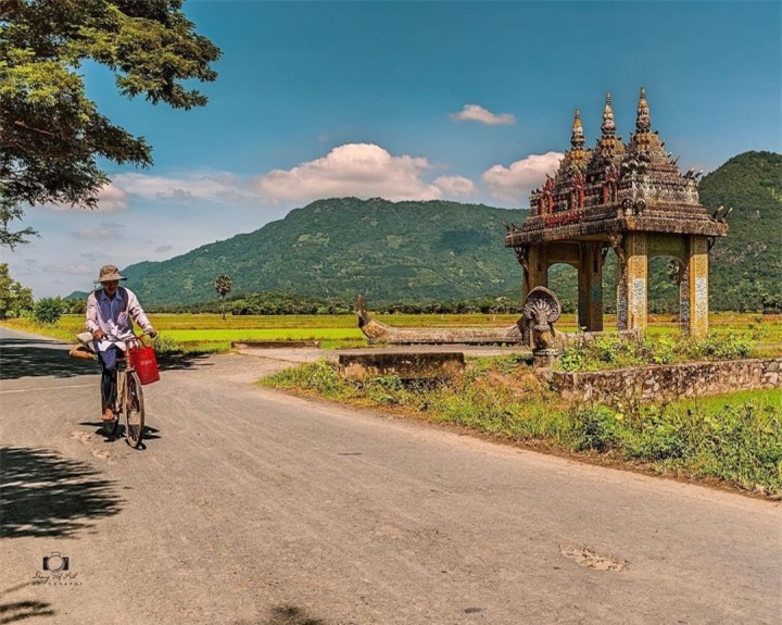 ‘Cổng trời An Giang’, tọa độ check-in cực chất ở vùng đất Thất Sơn - 5