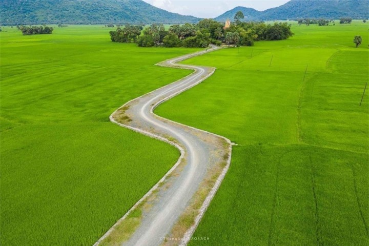 ‘Cổng trời An Giang’, tọa độ check-in cực chất ở vùng đất Thất Sơn - 6