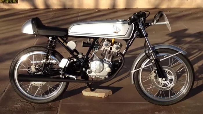 9 mẫu môtô Honda 9 Mẫu Môtô Honda