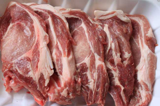 Chớ dại ăn phần này của lợn vì nhiều hạch bạch huyết nhất, nấu 100 độ cũng không sạch nổi chất độc