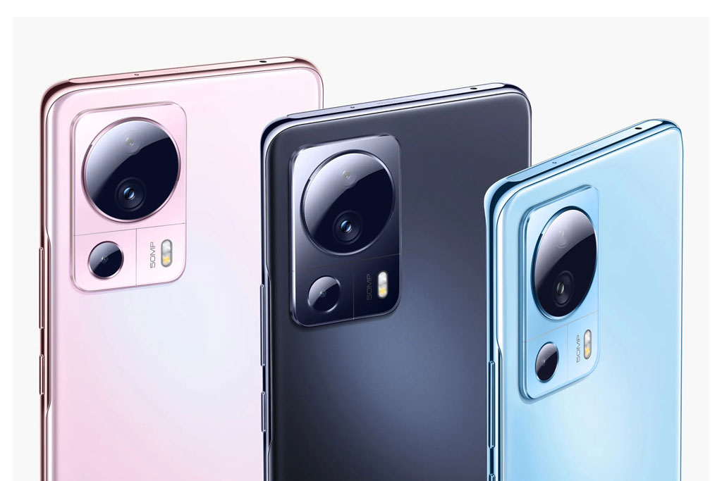 Xiaomi 13 Lite 5G trình làng với chip Snapdragon 7 Gen 1 5G, RAM 8 GB, sạc 67W, giá 11,49 triệu tại Việt Nam