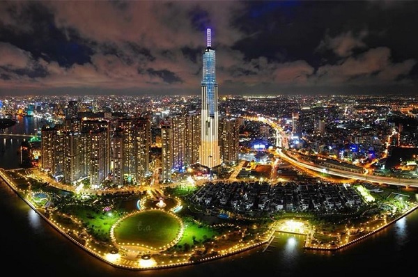 Việt Nam thiếu các công trình mang tính biểu tượng quốc gia