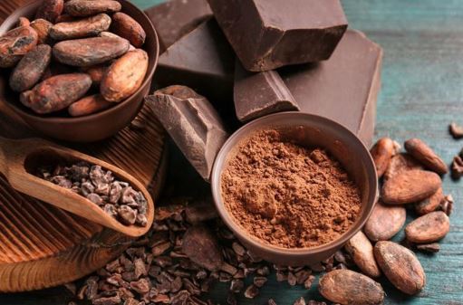 Lợi ích sức khỏe tuyệt vời của ca cao