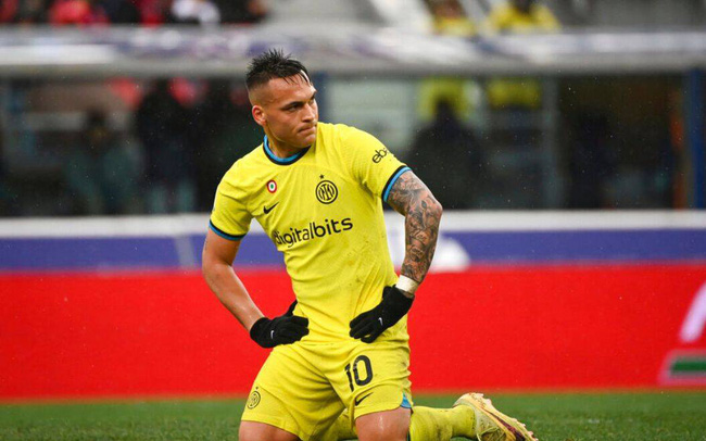 Inter Milan bất ngờ nhận thất bại trước Bologna