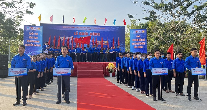 Tuổi trẻ Cần Thơ quyết tâm tiên phong chuyển đổi số 