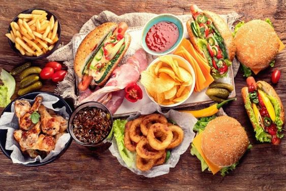 Những thực phẩm hại gan người bệnh viêm gan B nên tránh