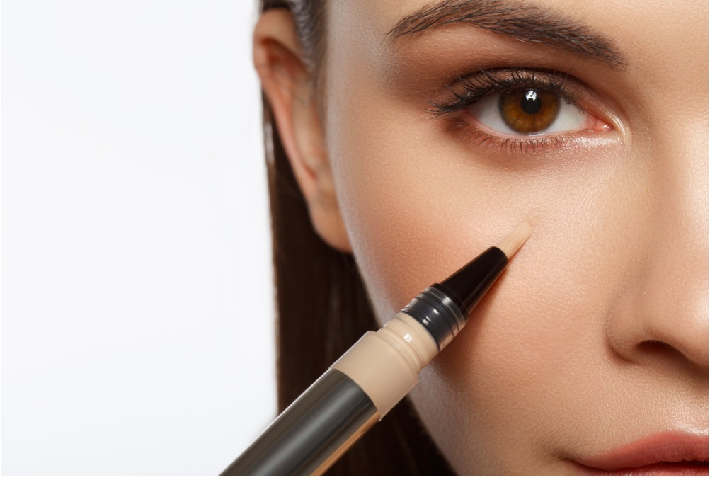 3 điều cần lưu ý khi sử dụng kem che khuyết điểm