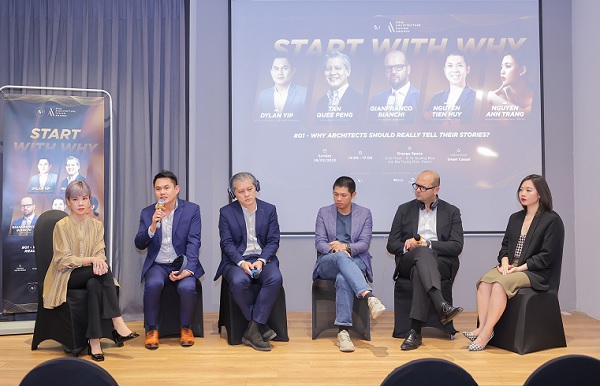 Doanh nghiệp kiến trúc cần làm gì để xây dựng thương hiệu?