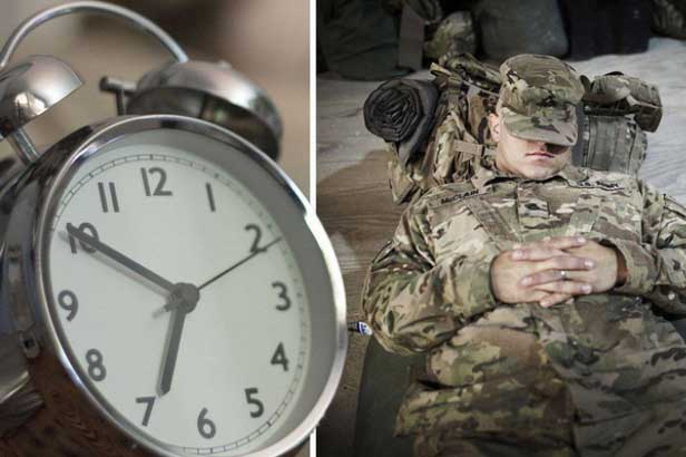 Hải quân Mỹ tiết lộ: Cách luyện bộ não đi vào giấc ngủ say trong vòng 120s bất kể ngày đêm