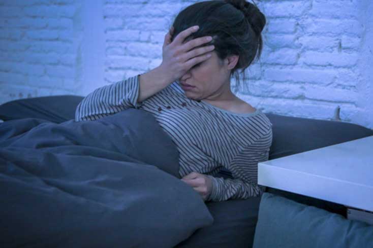 Cảnh báo từ việc thường xuyên thức dậy ban đêm: Đừng nghĩ là tỉnh giấc, có thể báo hiệu những mối nguy hiểm này