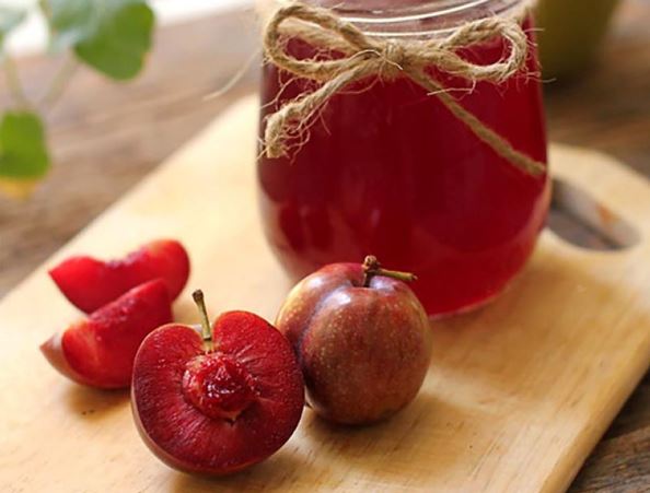 Lợi ích của nước ép mận đối với sức khỏe