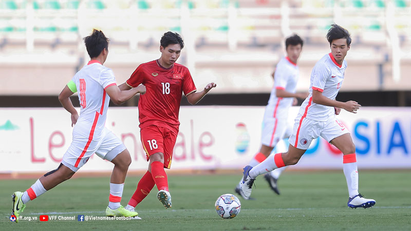 Ngôi sao U20 Việt Nam lọt top cầu thủ đáng xem nhất U20 châu Á 2023