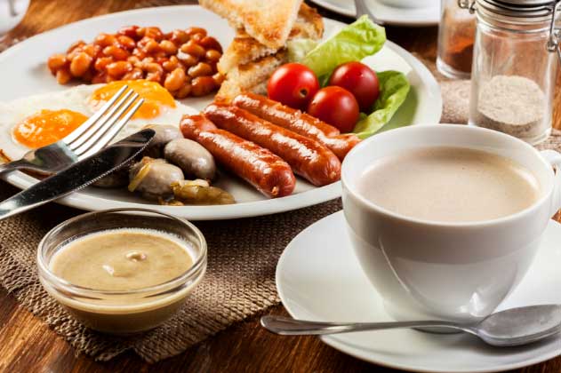 Ăn 5 món này buổi sáng còn độc hơn 'thạch tín', hãy coi chừng