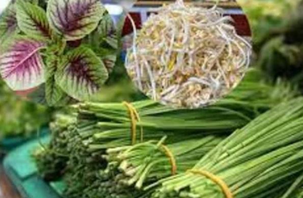 5 loại rau "bổ hơn thịt, rẻ hơn thuốc", đi chợ thấy bán nhớ mua về ngay