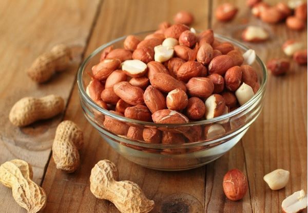 Ăn đậu phộng đúng cách giúp bạn giảm cân hiệu quả