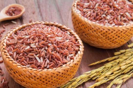 Gạo lứt không chỉ giảm cân hiệu quả mà còn tốt cho sức khỏe, đặc biệt tim mạch