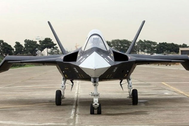 Iran định chuyển máy bay tàng hình Qaher-313 thành UAV chiến đấu