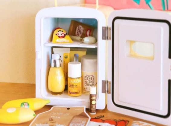 Những loại mỹ phẩm nào nên bảo quản trong tủ lạnh?