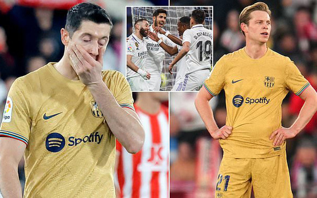 Những vấn đề của Real Madrid và Barcelona trước trận Siêu kinh điển