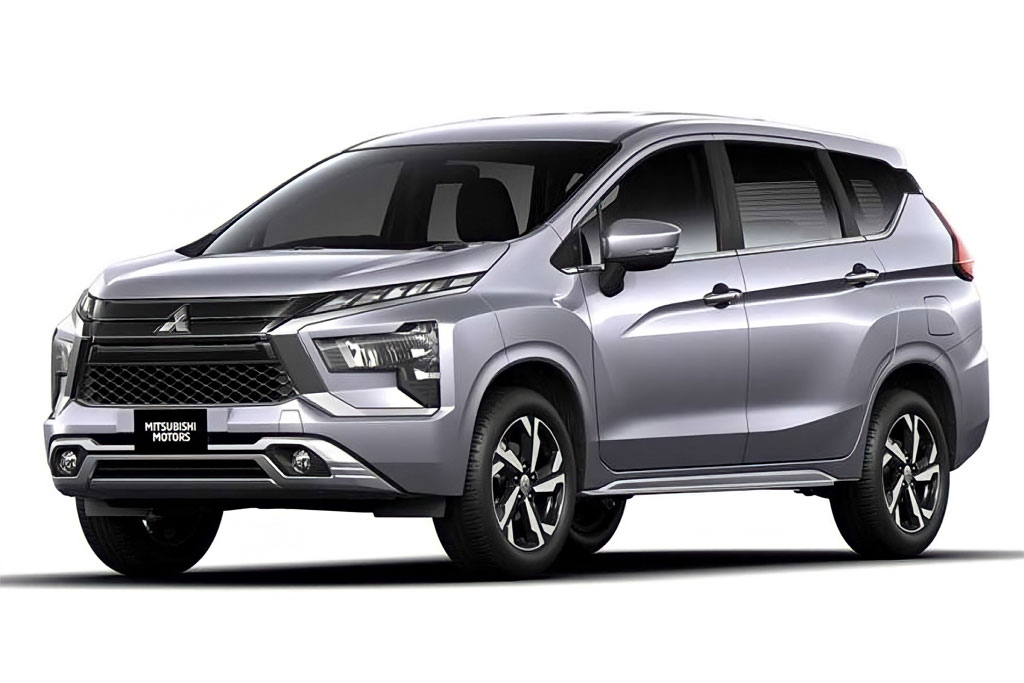 Bảng giá xe Mitsubishi tháng 3/2023: Thêm sản phẩm mới