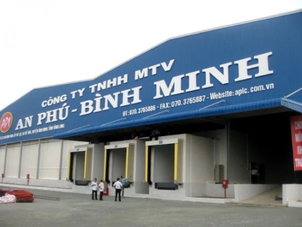 An Phú APC bị phạt do vi phạm thuế