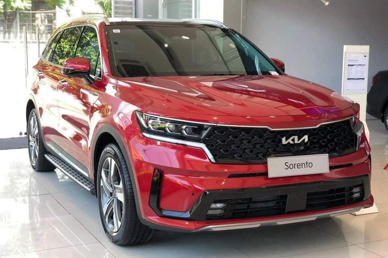 Kia điều chỉnh giá bán nhiều mẫu xe tại Việt Nam