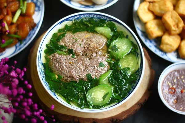 Canh cua mồng tơi vừa ngon vừa bổ nhưng một số người phải tuyệt đối tránh xa loại rau này