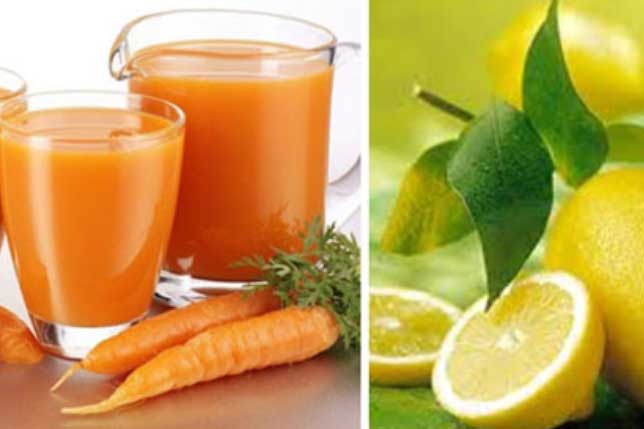 Da trắng không tì vết chỉ với củ cà rốt rẻ tiền, chị em nhất định phải biết