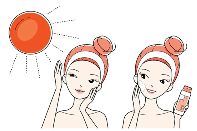 8 sai lầm chị em thường mắc phải khi dùng kem chống nắng