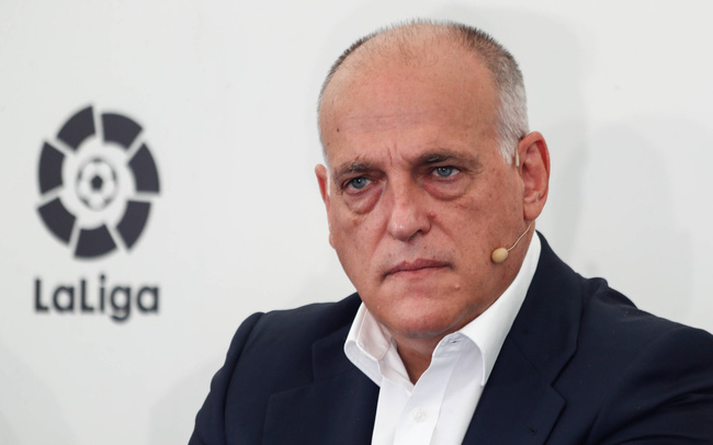 Chủ tịch La Liga: “Tôi không có vấn đề gì với Barcelona"