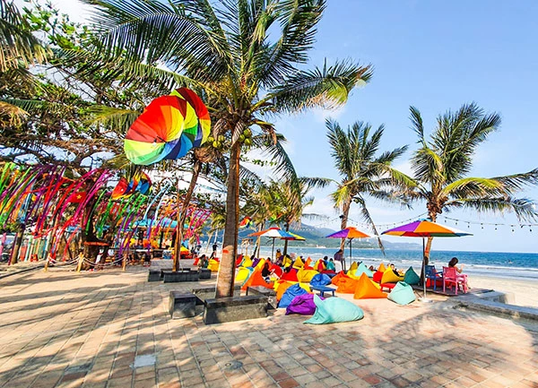 Mùa du lịch biển Đà Nẵng 2023 sẽ tràn ngập sắc màu